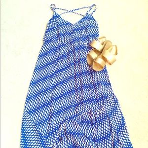 Plus Size Maxi Dress 18/20 Lane Bryant 😍